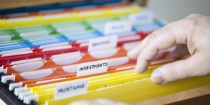 Training Document Control And Filling System