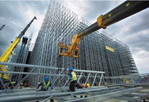 Pelatihan Contractor Safety Management System 