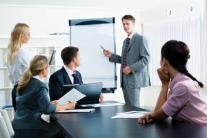 Pelatihan Effective Leadership