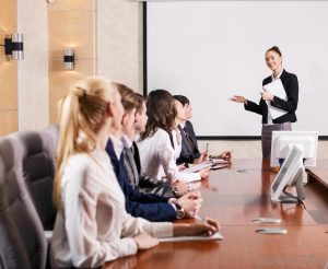Training sekretaris : Core competencies to be a Super Secretary