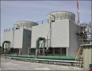 Pelatihan Sistem Kerja Cooling Tower Murah