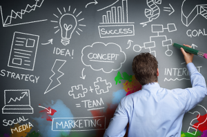 Pelatihan Moving from an Operational Manager to a Strategic Thinker