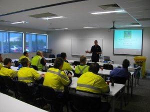 Pelatihan Coal Preparation Plant & Stockpile Management