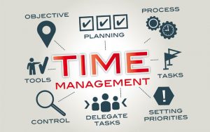 Pelatihan Effective Time Management & Delegation