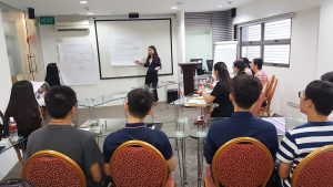 Pelatihan Handling Customer Complaint