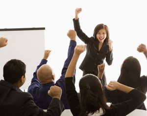 Pelatihan Improving Employee Motivation & Team Spirit