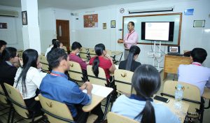 Training Certified CBHRM Specialist