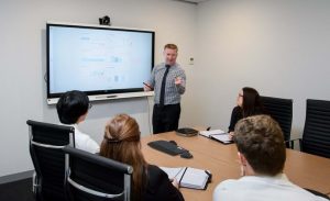 Training Creative Cash Flow Reporting
