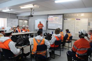 Training Energi Batubara dan Pemanfaatannya