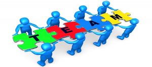 Training Project & Team Leadership