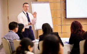 Training Making the Transition from Controller to CFO