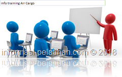 info training pemahaman tentang pengiriman cargo 