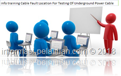 info training Safety and Isolation of Supply 