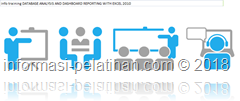 info training teknik menganalisa data dengan excel 2010 