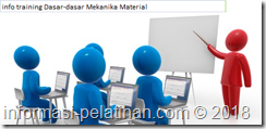 info training BASIC MECHANICAL 