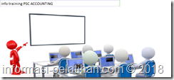 info training concept and practical knowledge of psc 