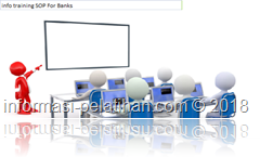 info training pembuatan Prosedur berbasis Proses 