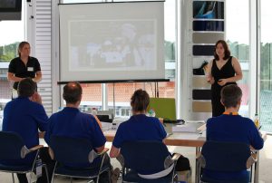 Pelatihan Building Corporate Culture