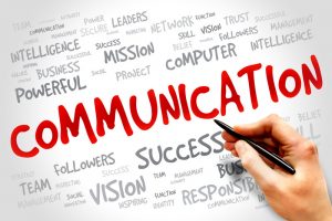 Training Building Strong Communication through Correspondence