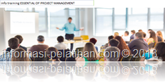 info training Project Management Process Groups 
