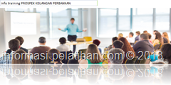 info training kebijakan dan strategi bank 