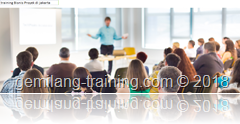 pelatihan Project Start-up Seminar Training jakarta