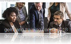 pelatihan IT Security Management System jakarta
