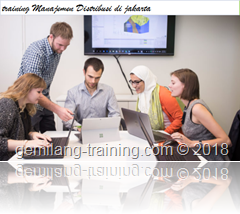 pelatihan Integrated Distribution Management System jakarta