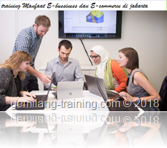 training Manfaat E-bussiness dan E-commerce di jakarta pelatihan E-bussiness & E-commerce jakarta