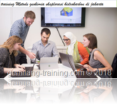 pelatihan Geokimia Eksplorasi Hidrokarbon jakarta