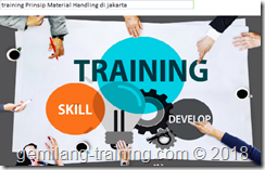 training Prinsip Material Handling di jakarta pelatihan BELT CONVEYOR OPERATION AND MAINTENANCE jakarta