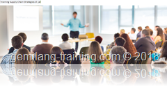 pelatihan Supply Chain Concept, Solution & Application jakarta