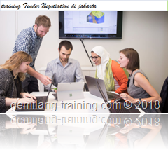 pelatihan Tender Contract Owner Estimate And Resource Management jakarta