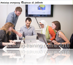 pelatihan EMERGENCY RESPONSE AND PROCEDURE jakarta