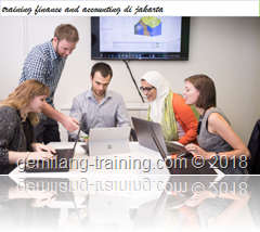 pelatihan How to Establish Effective Internal Controls jakarta