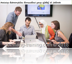 pelatihan Effective Communication Skill jakarta