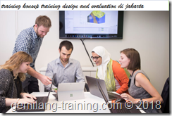 pelatihan Design and Evaluation jakarta