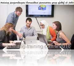 pelatihan Integrated Marketing Communication jakarta