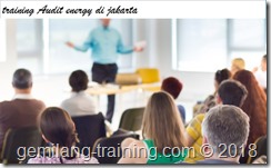 pelatihan Management Dan Audit Efisiensi Energi Listrik jakarta