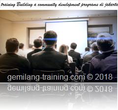 pelatihan Community Development and Conflict Handling jakarta