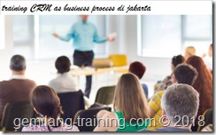 pelatihan Customer Relationship Management jakarta