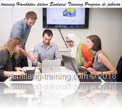 pelatihan How to Evaluate Your Training Program jakarta