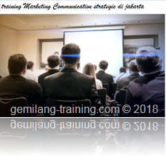 pelatihan integrated marketing communication jakarta