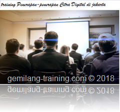 training Penerapan-penerapan Citra Digital di jakarta pelatihan Pemrosesan Citra Digital jakarta