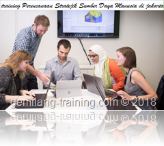 training Perencanaan Stratejik Sumber Daya Manusia di jakarta pelatihan Human Resources Strategy jakarta