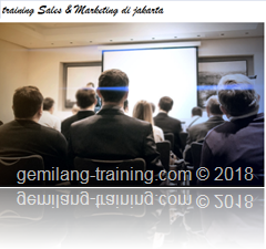 pelatihan Marketing Strategy based on Customer Behavior jakarta