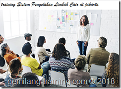 pelatihan WASTE WATER TREATMENT jakarta