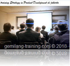 pelatihan NEW PRODUCT DEVELOPMENT jakarta