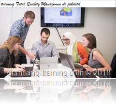 pelatihan Implementasi Total Quality Management dalam bidang Pendidikan jakarta