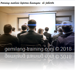 pelatihan BUSINESS ANALYSIS AND VALUATION jakarta